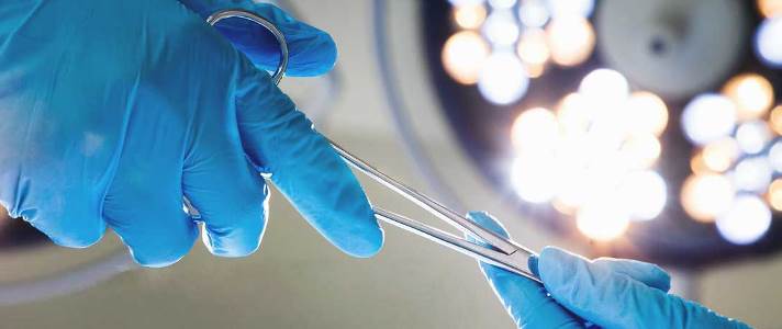 Cele mai importante interventii chirurgicale efectuate in Spitalul OncoFort, IULIE 2014